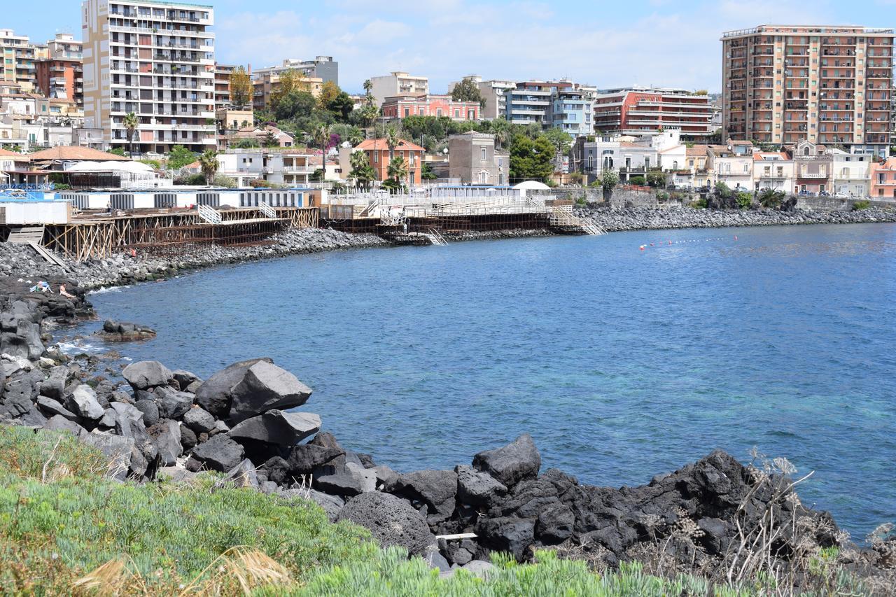 Il Cortiletto Di Piazza Verga Catania Eksteriør bilde