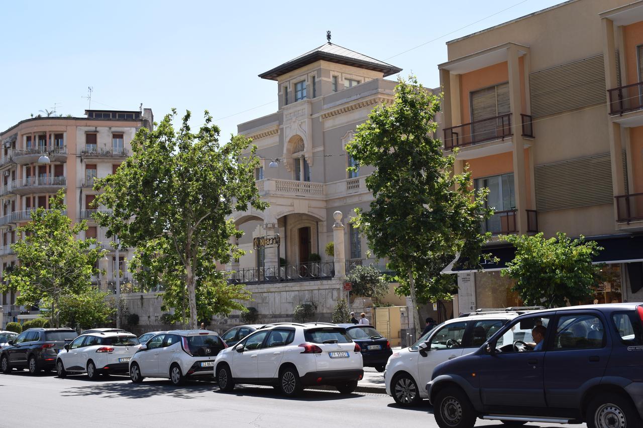 Il Cortiletto Di Piazza Verga Catania Eksteriør bilde