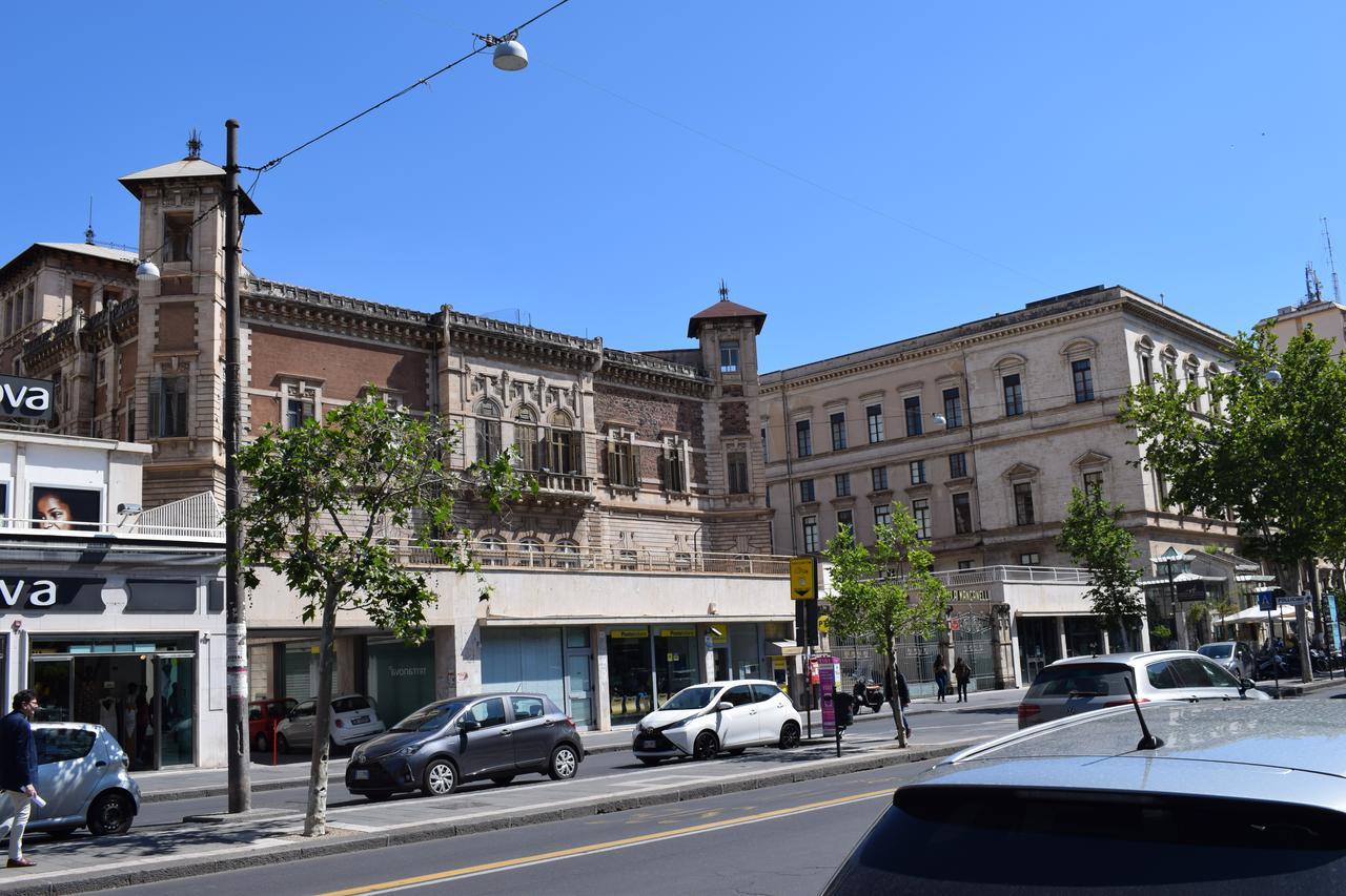 Il Cortiletto Di Piazza Verga Catania Eksteriør bilde
